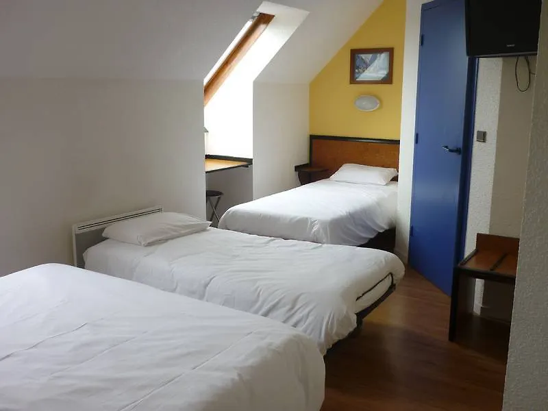 Brit Hotel Iroise Brest Plougastel-Daoulas 2*,