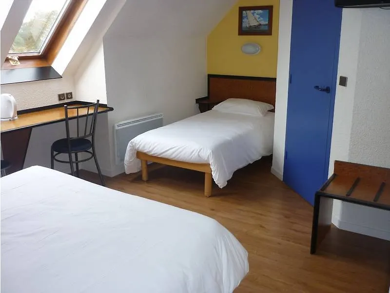 Brit Hotel Iroise Brest Plougastel-Daoulas