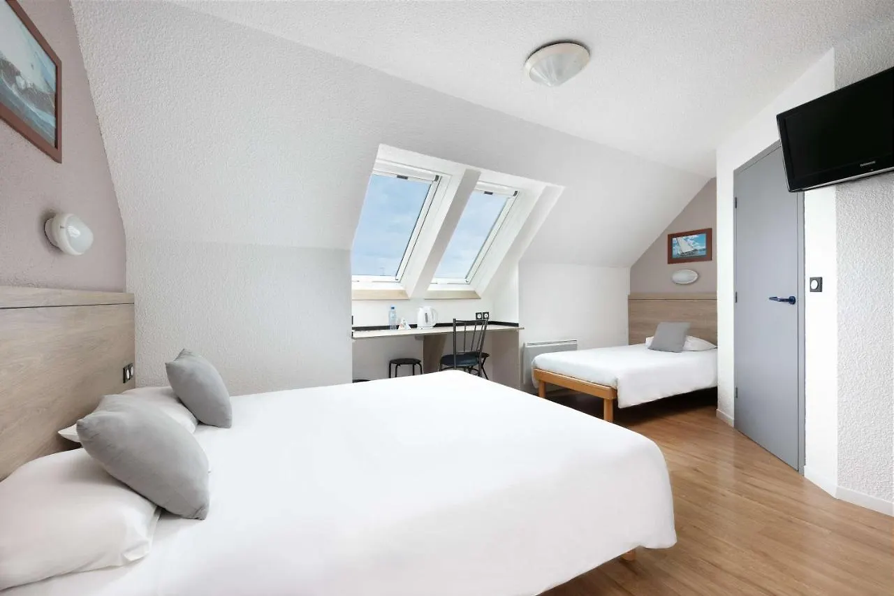 Brit Hotel Iroise Brest Plougastel-Daoulas