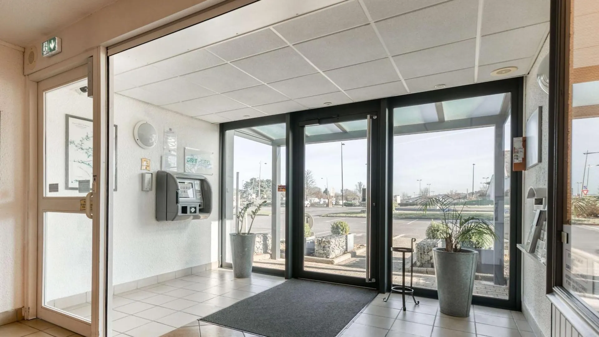 Brit Hotel Iroise Brest Plougastel-Daoulas