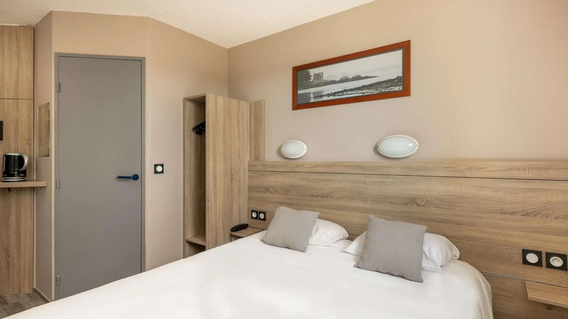 Brit Hotel Iroise Brest Plougastel-Daoulas