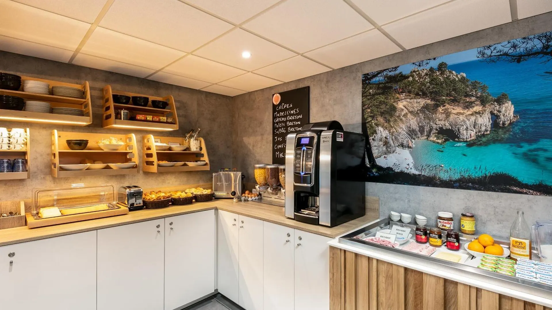 Brit Hotel Iroise Brest Plougastel-Daoulas