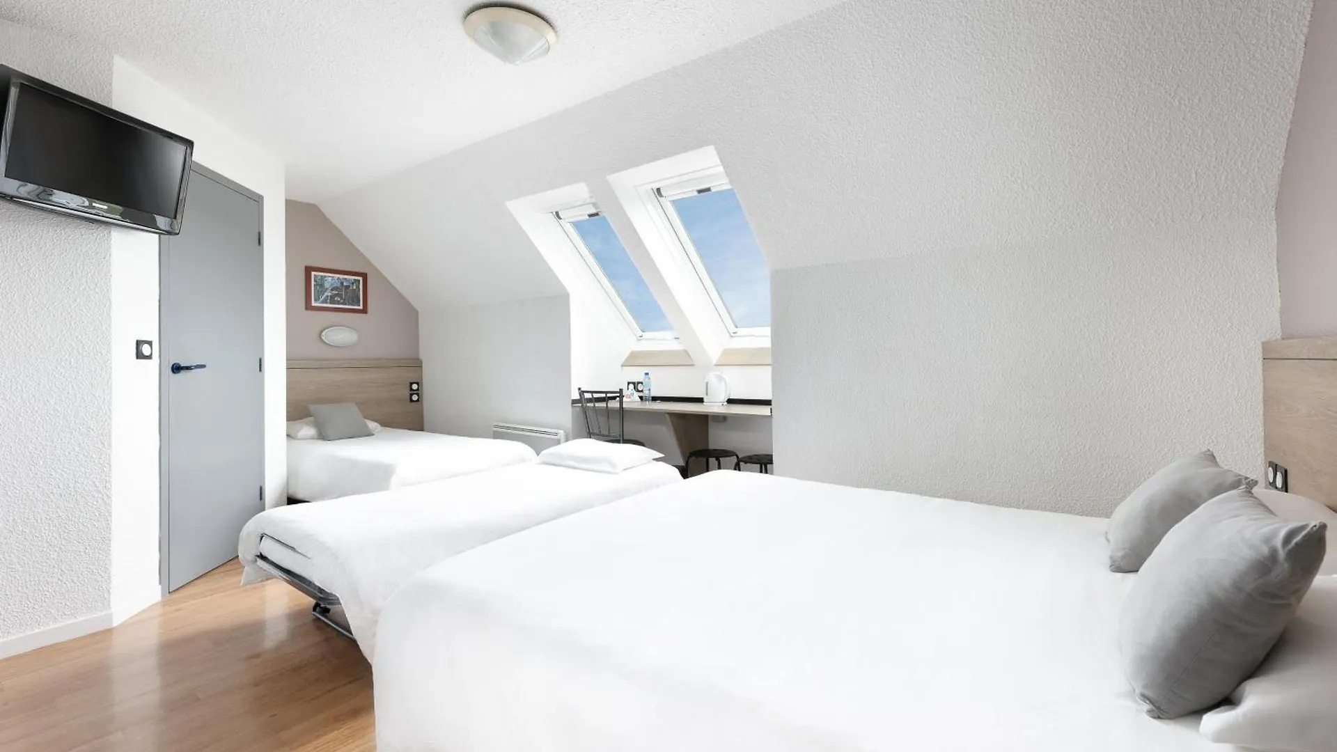 Brit Hotel Iroise Brest Plougastel-Daoulas
