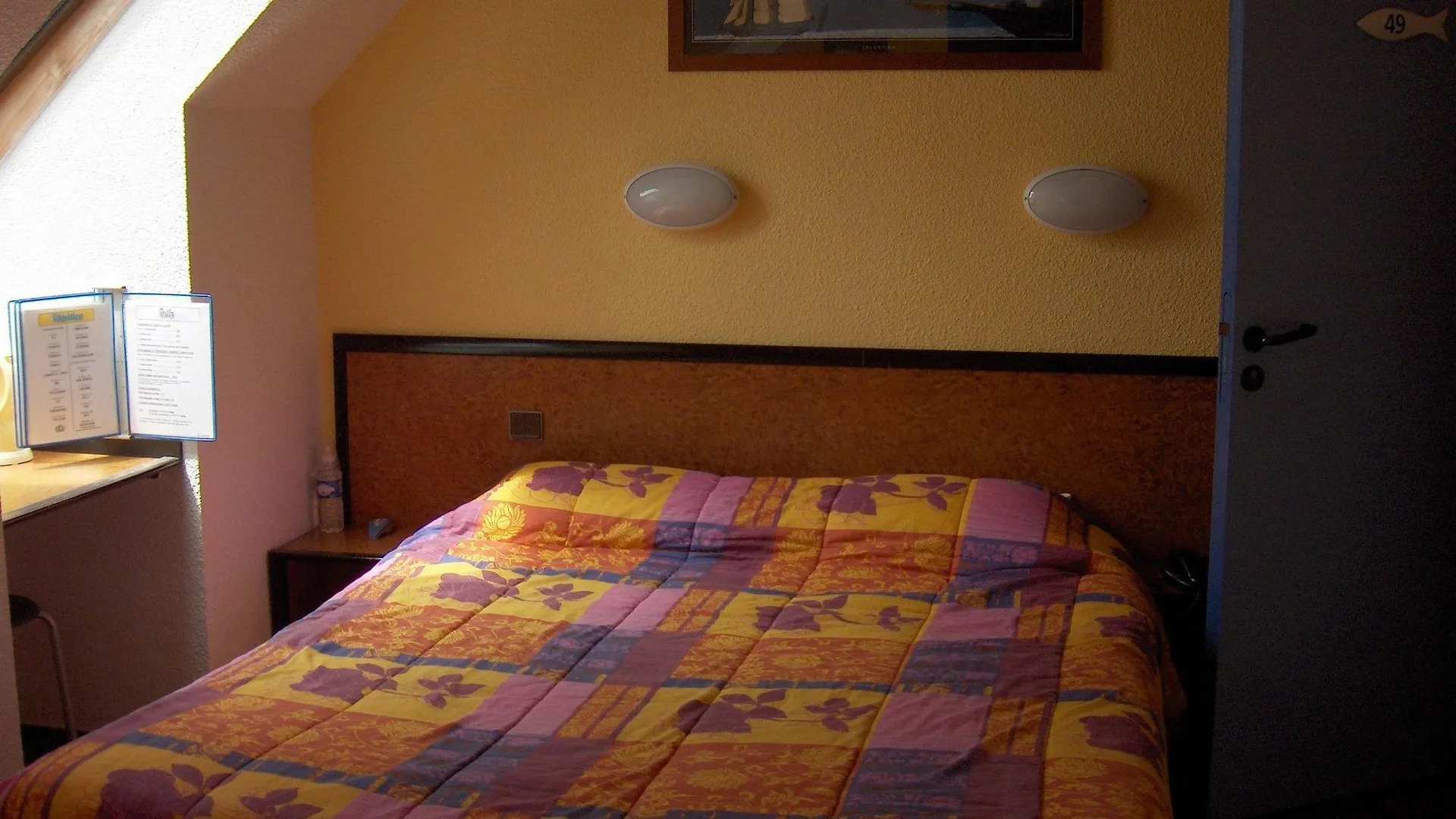 Brit Hotel Iroise Brest Plougastel-Daoulas