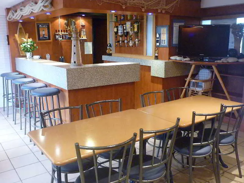 Brit Hotel Iroise Brest Plougastel-Daoulas