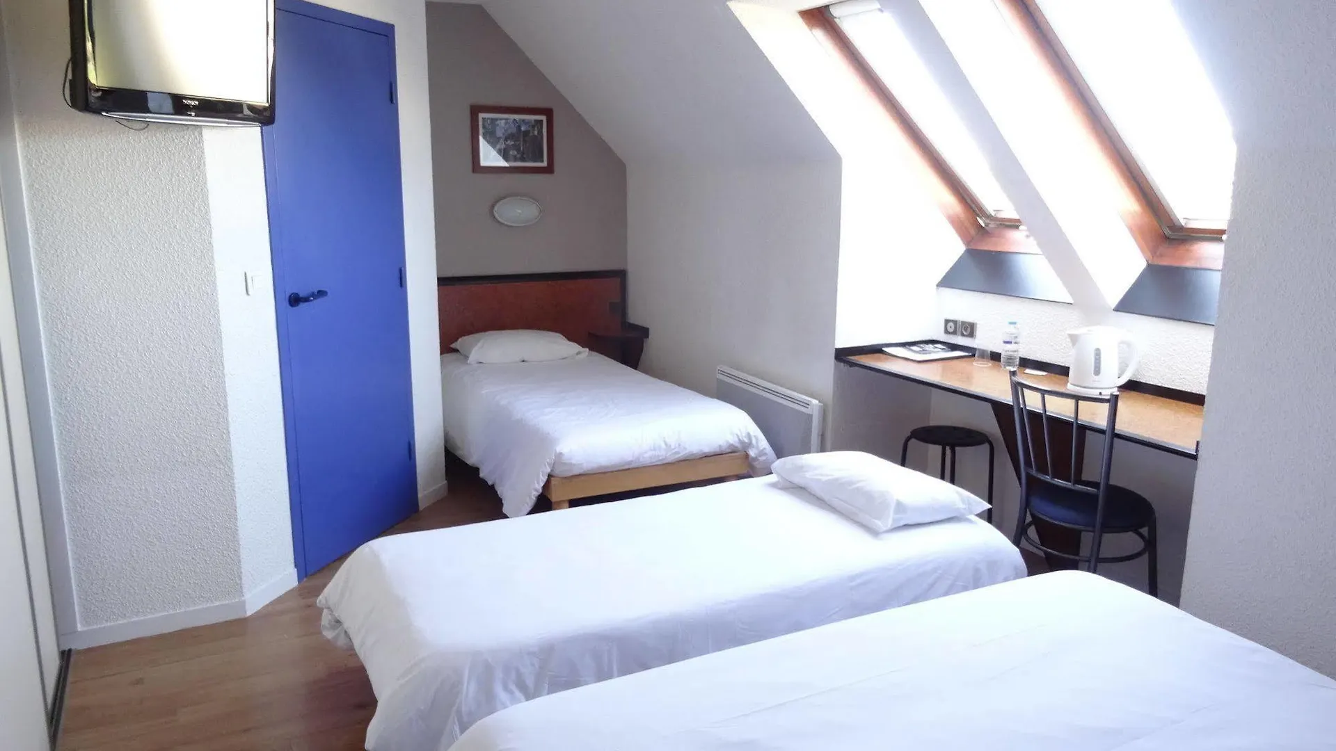 Brit Hotel Iroise Brest Plougastel-Daoulas